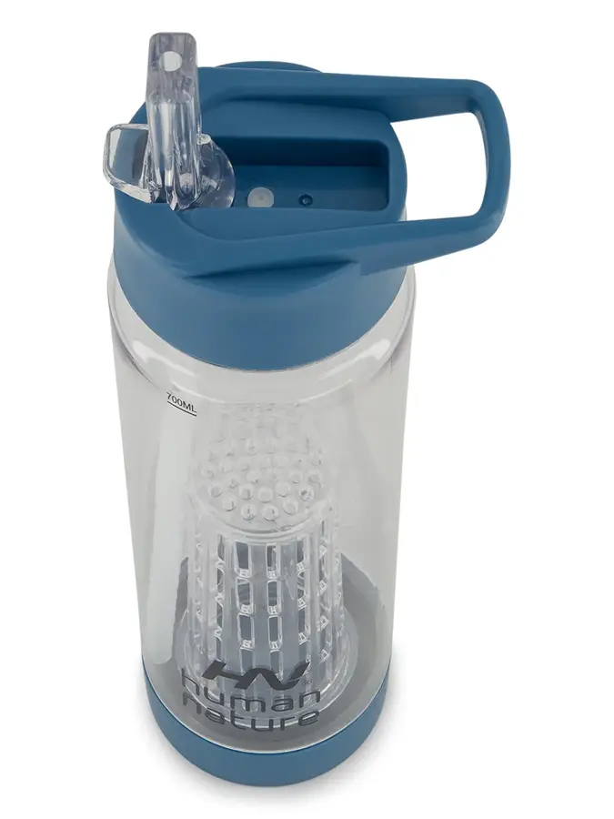 Fruit infuser 0.7L - Waterfles - Human Nature