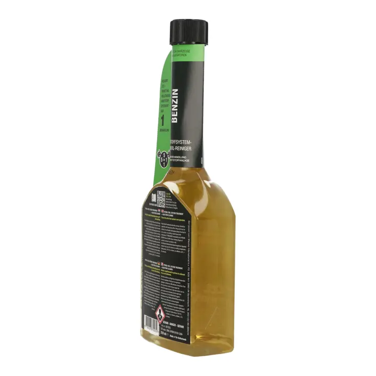 Benzine brandstofsysteem reiniger 310ml