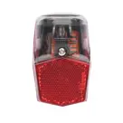 Achterlicht Axa run compact spatbord