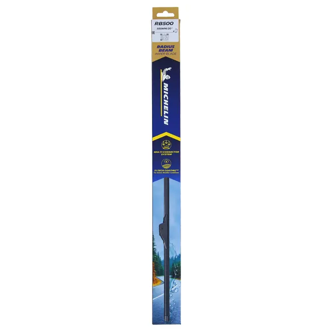 Michelin Ruitenwisser Flat Blade RB500 - 500m