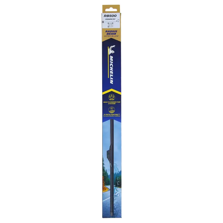 Michelin Ruitenwisser Flat Blade RB500 - 500m