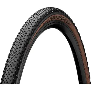 Continental btb Terra Speed 700x45 zwart vouw