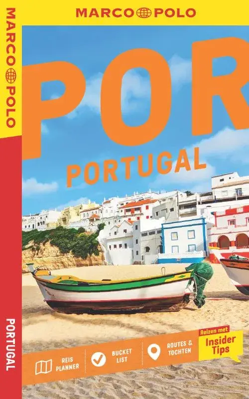 Marco Polo reisgids Portugal 