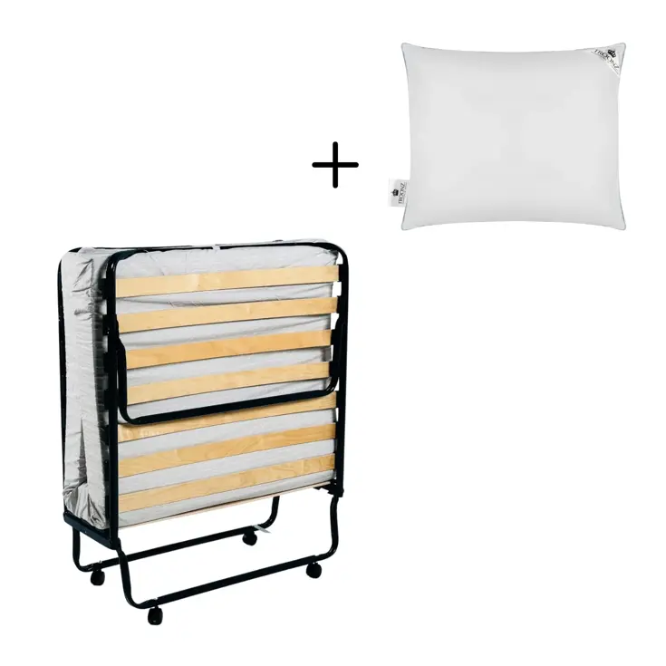 Troonz Opklapbed Deluxe -  90 x 200 cm - Set