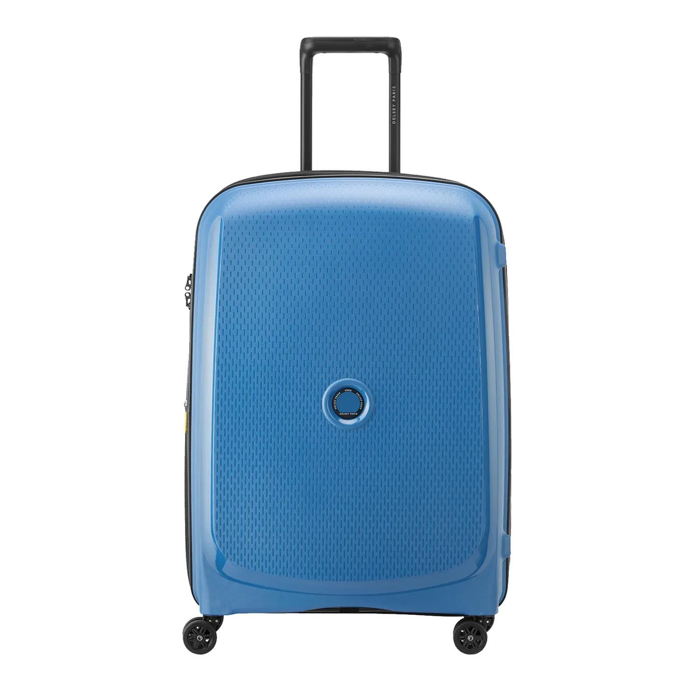 Delsey  mr trolley m expandable Blauw  Blauw main product image