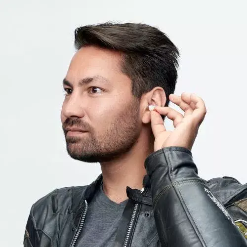 Motosafe Pro Minigrip - Alpine 