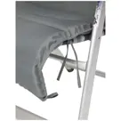 Bo-Camp Stoelhoes Universeel Grijs