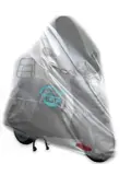 Motorhoes geschikt voor Piaggio Zip