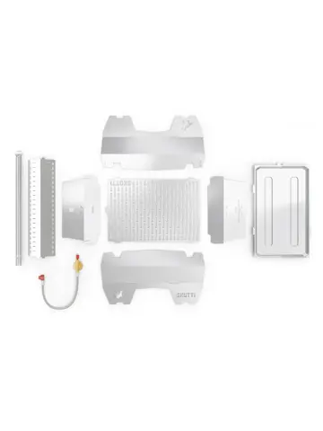 Skotti Grill The Original 2.0 Draagbare Gas BBQ