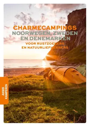Charmecampings Noorwegen, Zweden en Denemarken