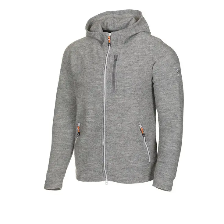 Ivanhoe vest Titus Hoodie heren