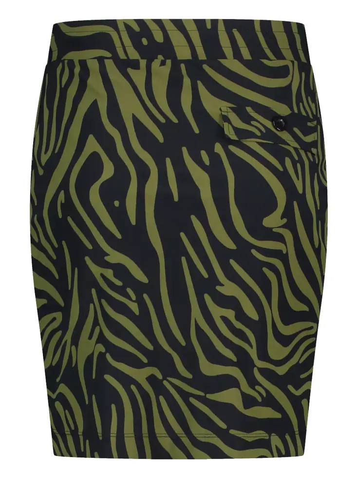 Tulua - Travel skort dames - Human Nature