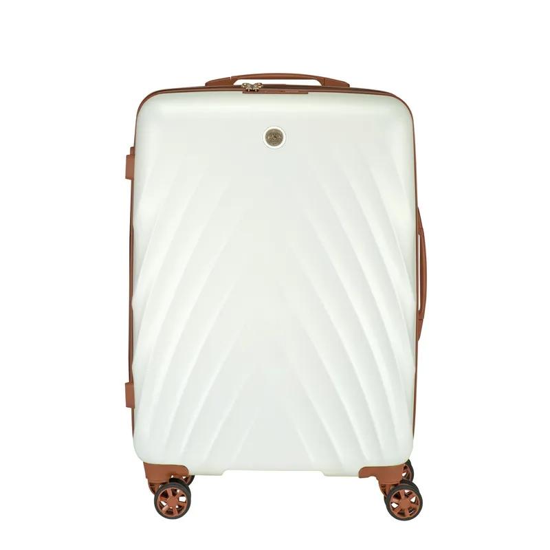 Le Sudcase  ModelOne  Medium Koffer  Marshmellow White  Off White main product image