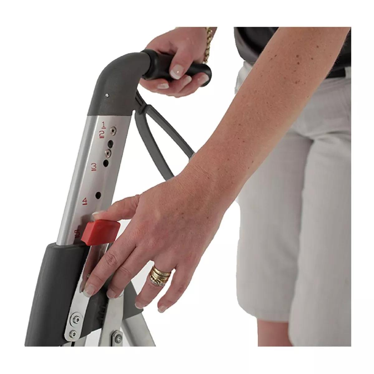 Active Rollator verstelhendel rechts - main product image