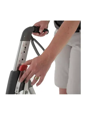 Rollator verstelhendel rechts - Active