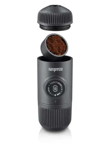 Nanopresso - Draagbare Espresso Machine