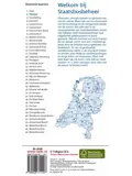 Falk Wandelkaart SBB 02 Vlieland