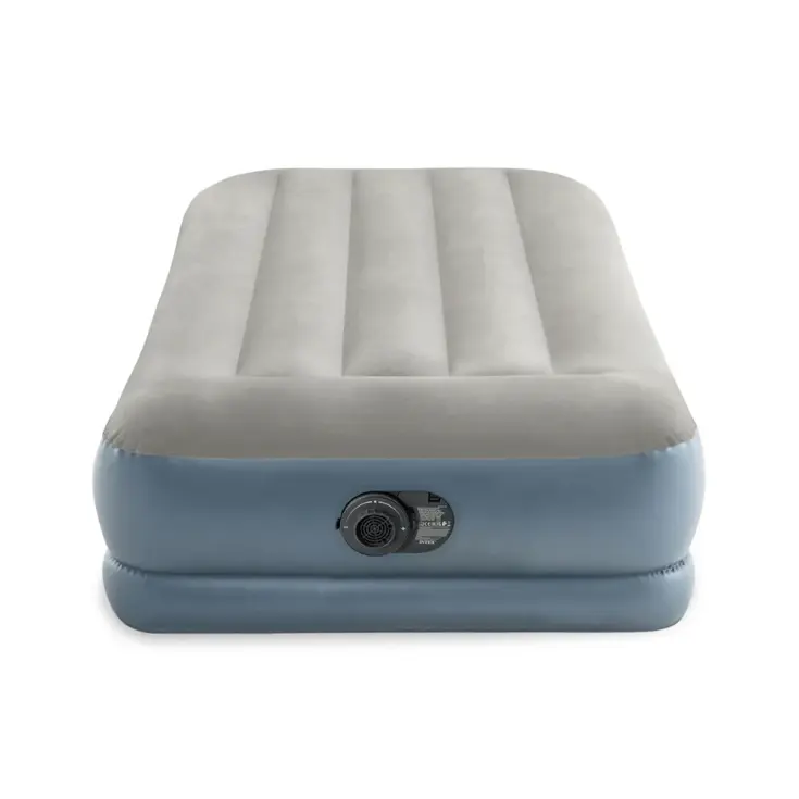 Luchtbed - Intex - 1P - 99x191 + Pomp