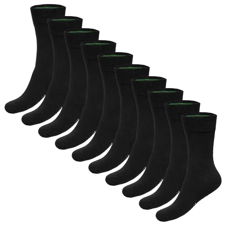 BEAU - Sokken 10-pack unisex