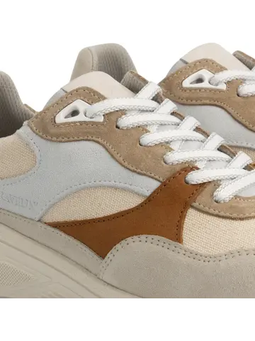 Riber Dames - Wandelsneakers