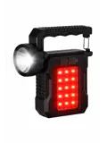 Oplaadbare Noodlamp USB & Solar