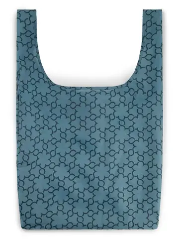 Tasje opvouwbaar - Human Nature