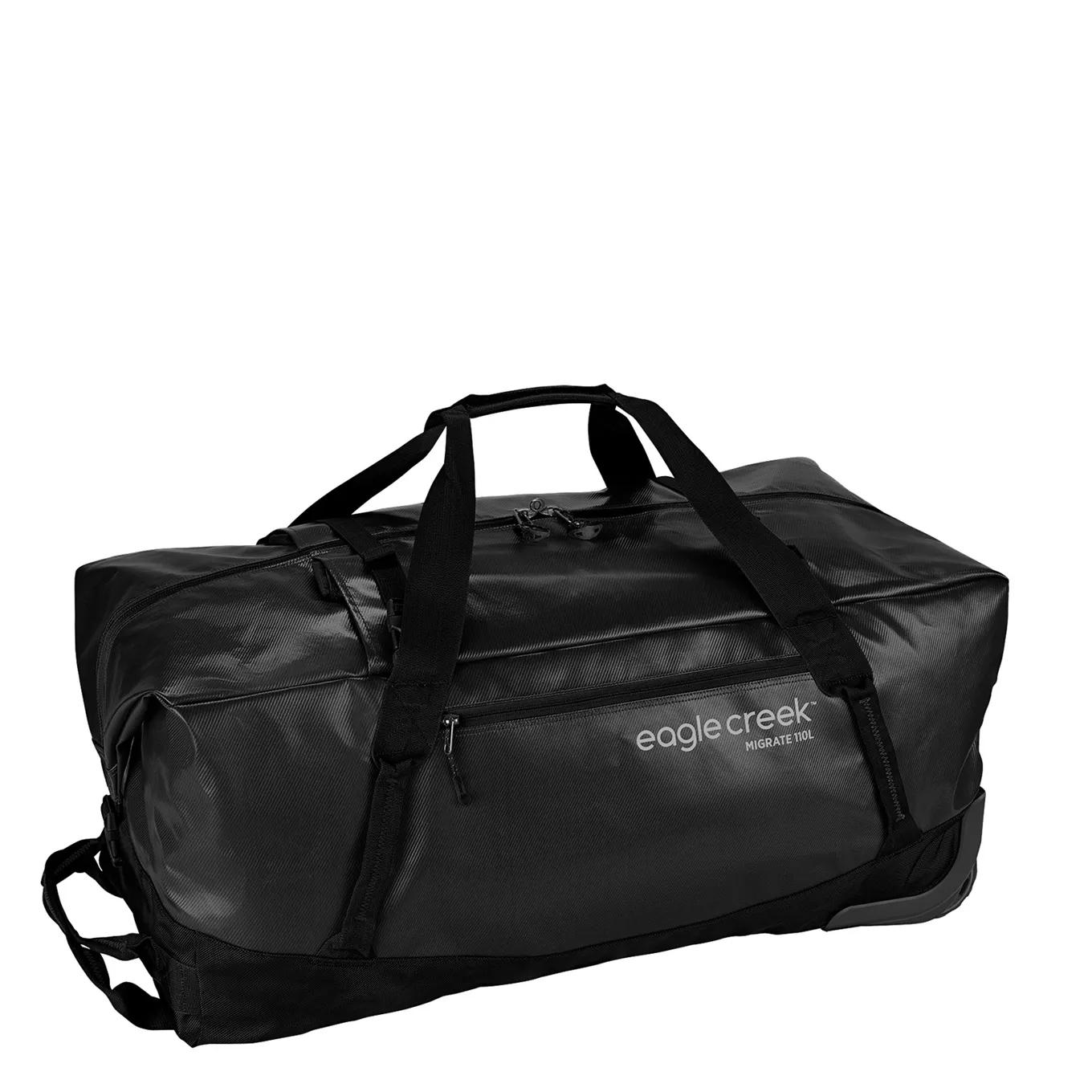 Eagle Creek  Migrate wheeled duffel 110l Zwart  Zwart main product image