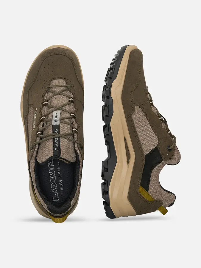 Ventierra - Lage wandelschoenen heren - LOWA 