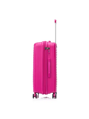 Anti breuk PP reiskoffer L - TSA-slot - 89 - 108L