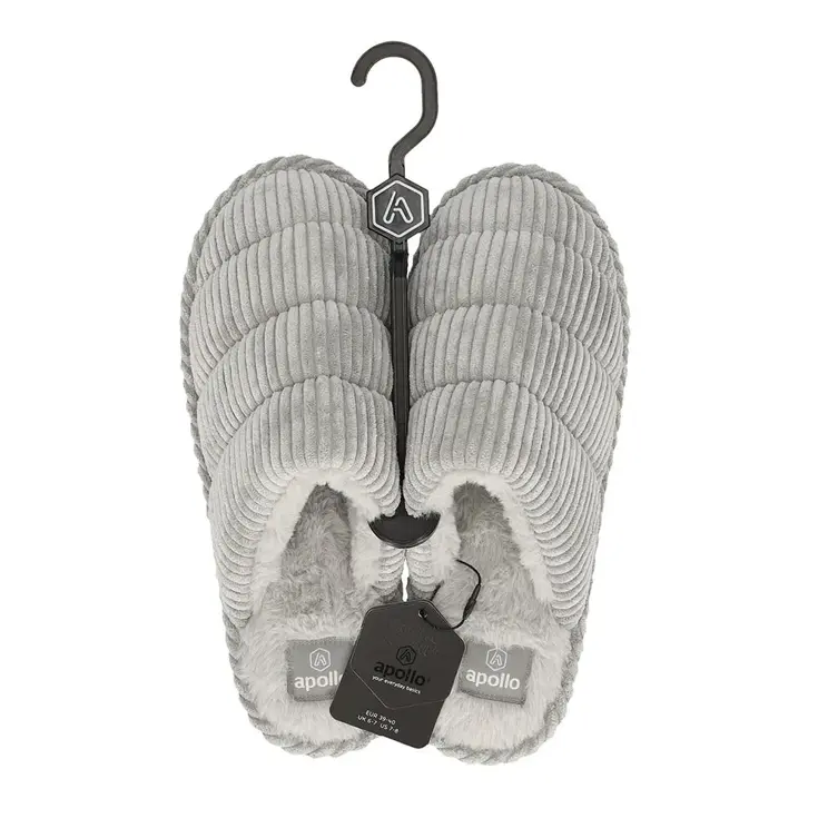 Corduroy - Dames - Pantoffels