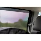 Toyota Sienna (XL30) 2011-2020 - Zonneschermen achterportieren - Car Shades