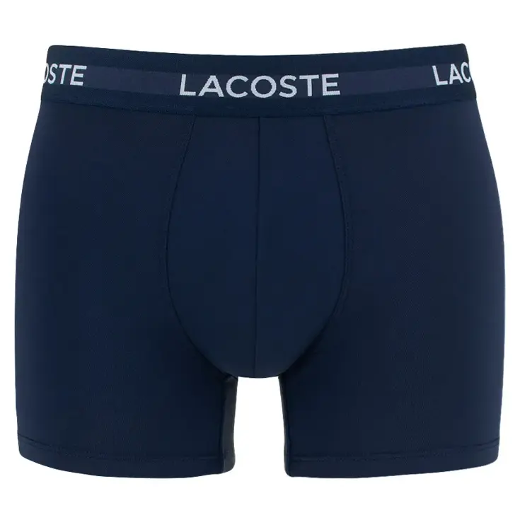3-Pack Microfiber Boxers - Heren