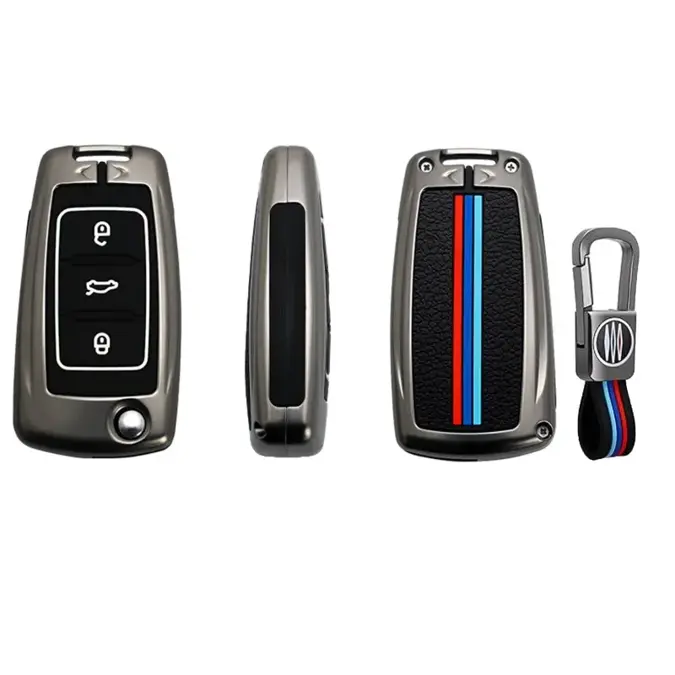 Dutch Shield  Sleutelhoesje   VW Skoda   A3