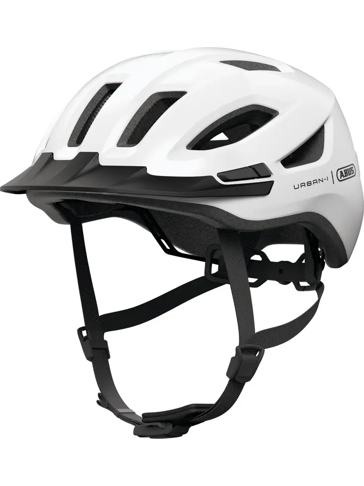 Urban-I 4.0 - Fietshelm - Abus