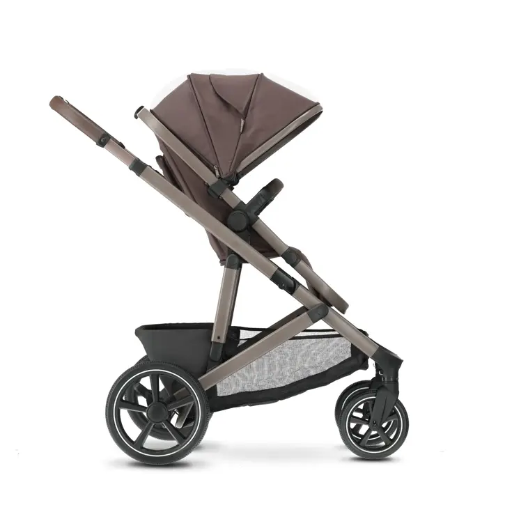 Evy V2 Duo Kinderwagen - Inclusief reiswieg