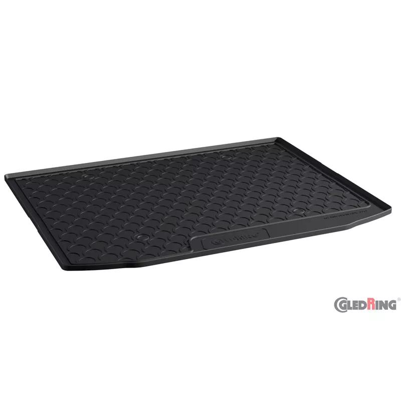 Gledring Mitsubishi ASX 2010  Kofferbakmat  Zwart main product image