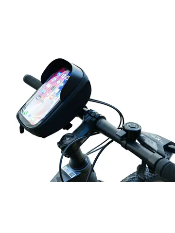 Telefoonhouder klittenband - ANWB