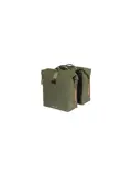 Basil dubbel SoHo Nordlight moss groen 41L