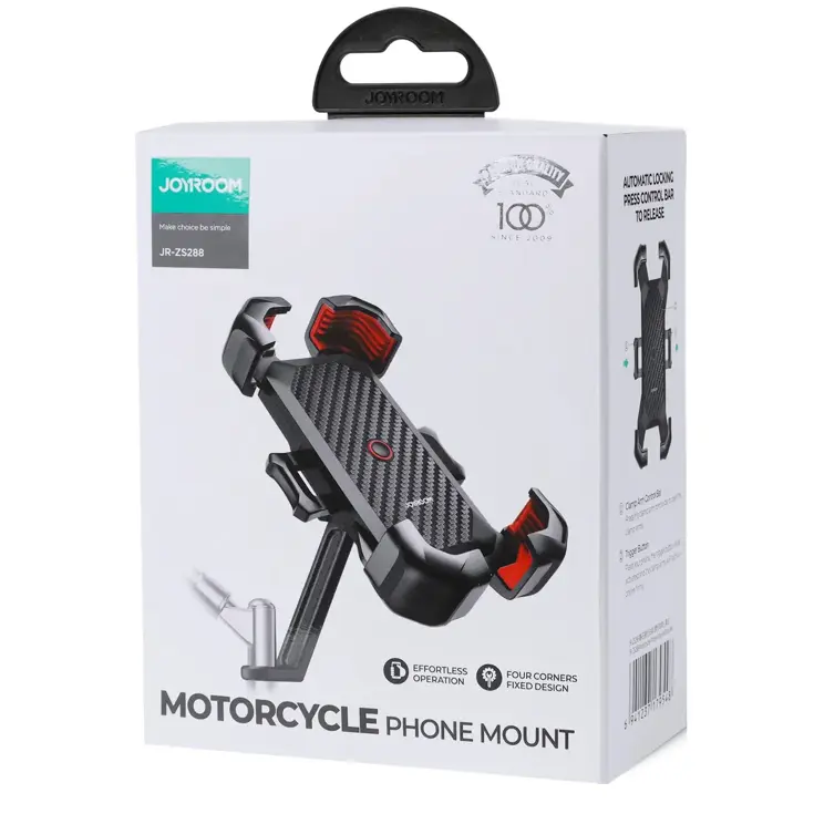 Motor Houder - tot 7 inch