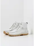 Jump Summer - Hoge veterschoenen dames