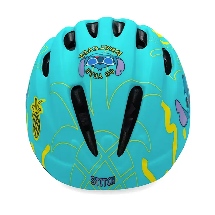 Kinder Fietshelm - 48–52cm (S) - Ventilerend
