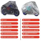 Motorhoes geschikt voor Yamaha MT-07