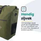 Voltano Luxe E-bike Fietstas 28l Special