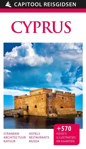 Capitool reisgids Cyprus