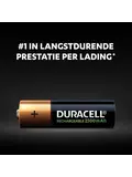 Oplaadbare AA batterijen 2500mAh - 4st.