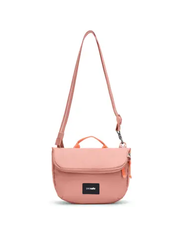 Pacsafe - GO Saddle Crossbody - Schoudertas