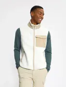 Alvik - Fleecebodywarmer heren