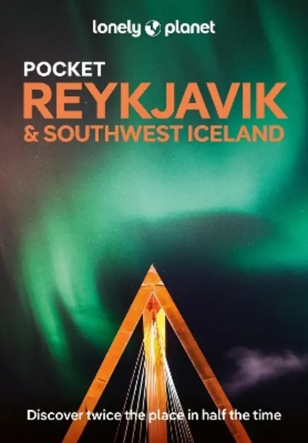 Pocket Reykjavik and Southwest Iceland 5