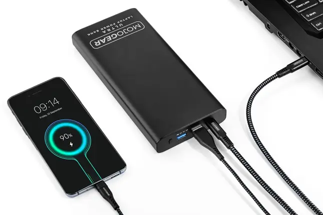 ULTRA 26.800 mAh Laptop Powerbank - 100W