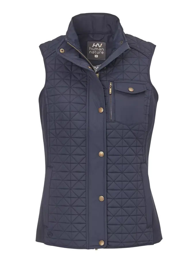 Karlijne - Bodywarmer Dames